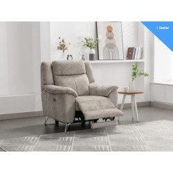 Monroe Electric Recliner Armchair - Buy Furniture Online | Modern Furniture USA & Gulf