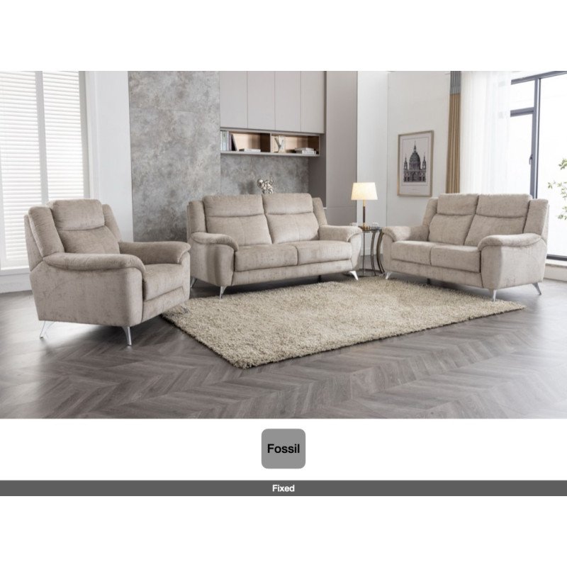 Monroe Fixed 2 Seater Sofa - Buy Furniture Online | Modern Furniture USA & Gulf