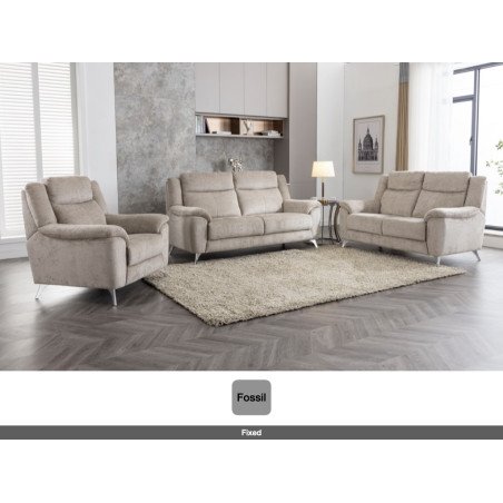 Monroe Fixed 2 Seater Sofa - Buy Furniture Online | Modern Furniture USA & Gulf
