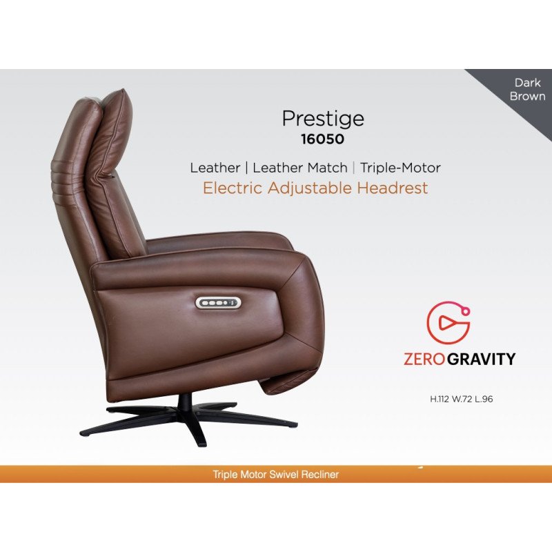 Prestige Swivel Armchair - Buy Furniture Online | Modern Furniture USA & Gulf