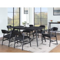 Carrington 180cm Dining Set - Buy Furniture Online | Modern Furniture USA & Gulf 2