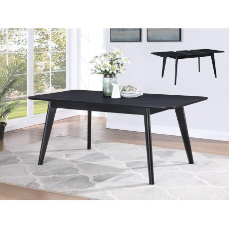 Carrington 140cm  Extension Dining Set - Buy Furniture Online | Modern Furniture USA & Gulf