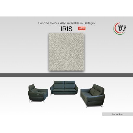 Bellagio Fixed 2 Seater Sofa - Buy Furniture Online | Modern Furniture USA & Gulf