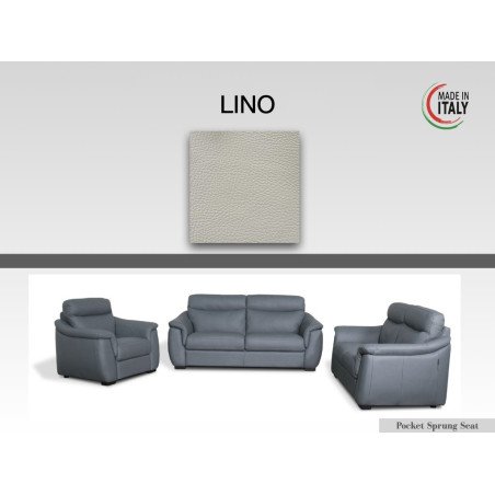 Soffio 2 Seater Fixed Sofa - Buy Furniture Online | Modern Furniture USA & Gulf