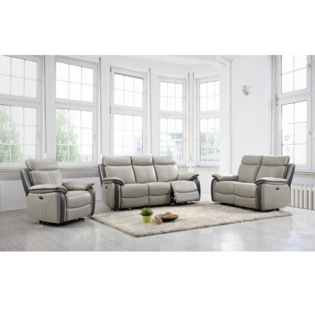 Covington 2 Seater Electric Sofa - Buy Furniture Online | Modern Furniture USA & Gulf