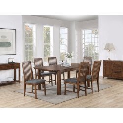 Monterey 160cm Dining Set - Buy Furniture Online | Modern Furniture USA & Gulf