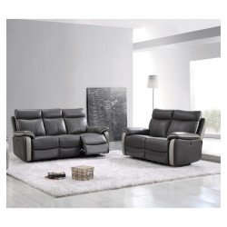 Covington 3+2 Electric Sofa Set - Buy Furniture Online | Modern Furniture USA & Gulf