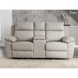 Huntington 2 Seater Electric Recliner Sofa - Buy Furniture Online | Modern Furniture USA & Gulf