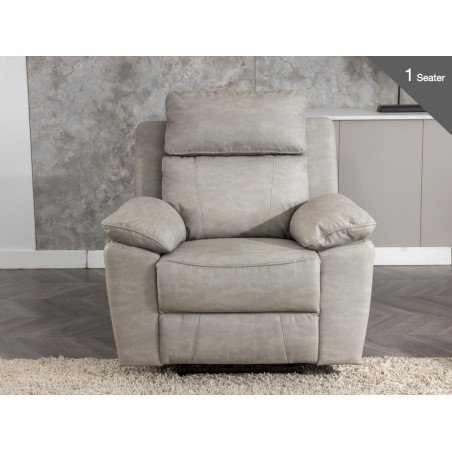Huntington Electric Recliner Armchair - Buy Furniture Online | Modern Furniture USA & Gulf