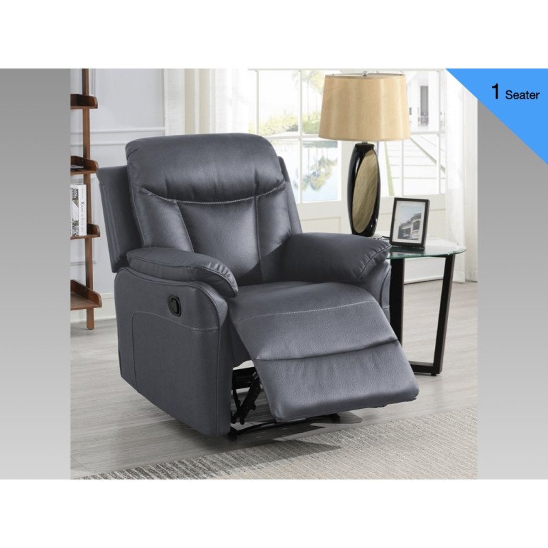 Vermont 3+1+1 Sofa Set - Buy Furniture Online | Modern Furniture USA & Gulf