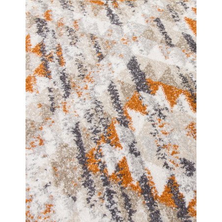 Ardenne Azteca Pumpkin Rug - Buy Furniture Online | Modern Furniture USA & Gulf