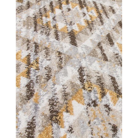 Ardenne Azteca Ochre Rug - Buy Furniture Online | Modern Furniture USA & Gulf