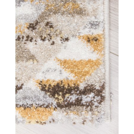 Ardenne Azteca Ochre Rug - Buy Furniture Online | Modern Furniture USA & Gulf