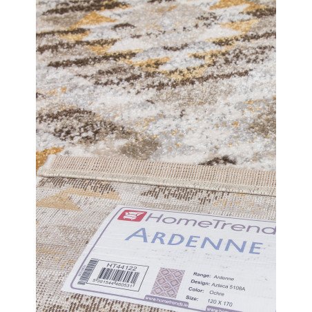 Ardenne Azteca Ochre Rug - Buy Furniture Online | Modern Furniture USA & Gulf