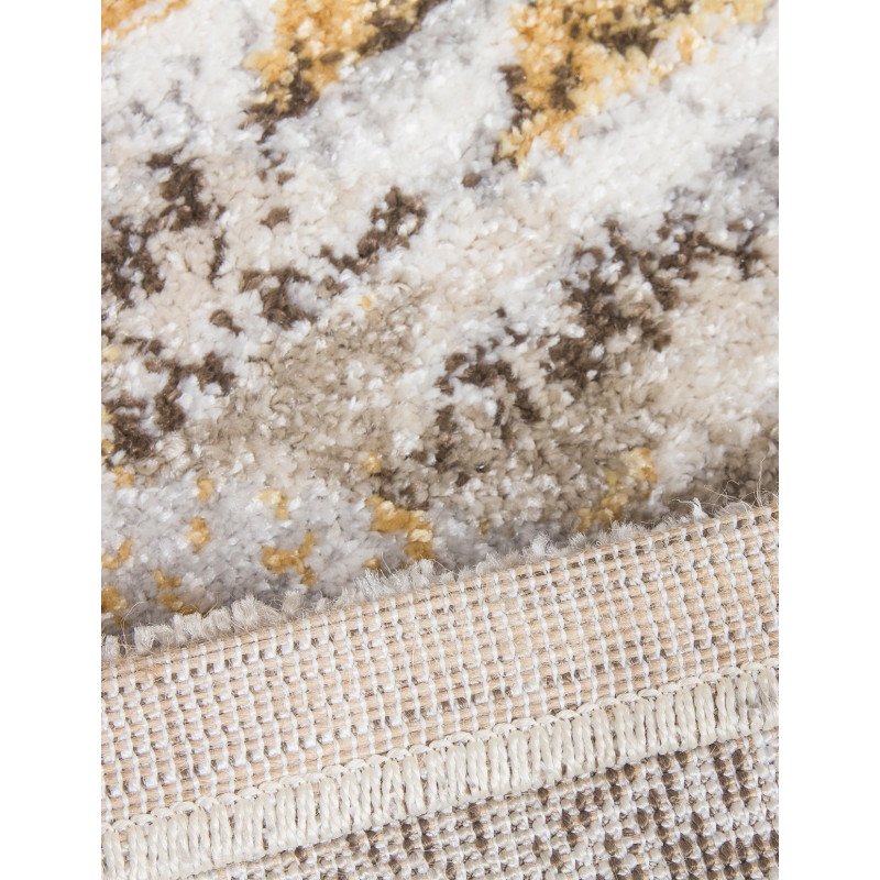 Ardenne Azteca Ochre Rug - Buy Furniture Online | Modern Furniture USA & Gulf