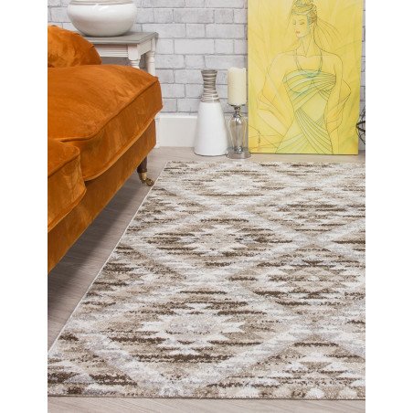 Ardenne Azteca Greige Rug - Buy Furniture Online | Modern Furniture USA & Gulf