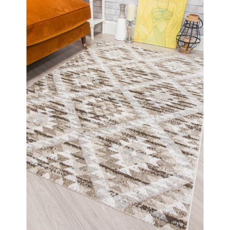 Ardenne Azteca Greige Rug - Buy Furniture Online | Modern Furniture USA & Gulf