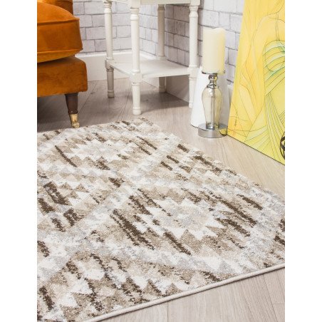Ardenne Azteca Greige Rug - Buy Furniture Online | Modern Furniture USA & Gulf