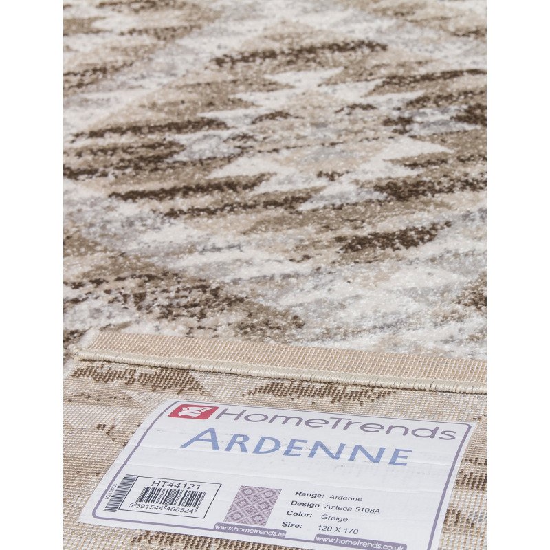 Ardenne Azteca Greige Rug - Buy Furniture Online | Modern Furniture USA & Gulf