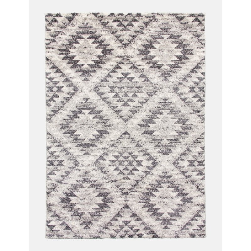 Ardenne Azteca Grey Rug - Buy Furniture Online | Modern Furniture USA & Gulf