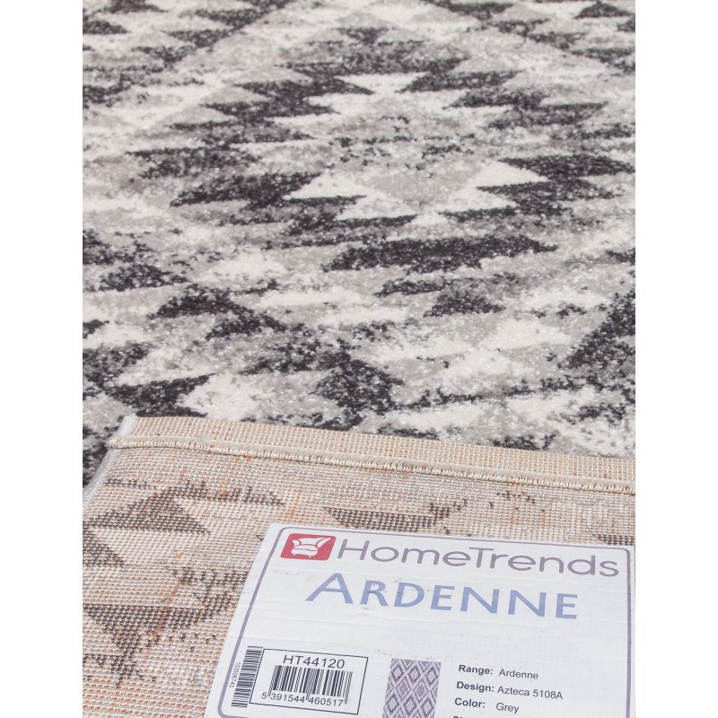 Ardenne Azteca Grey Rug - Buy Furniture Online | Modern Furniture USA & Gulf
