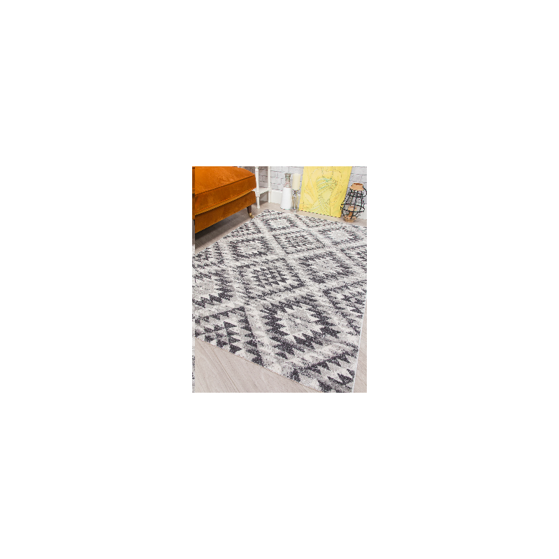 Ardenne Azteca Grey Rug - Buy Furniture Online | Modern Furniture USA & Gulf