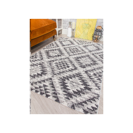 Ardenne Azteca Grey Rug - Buy Furniture Online | Modern Furniture USA & Gulf