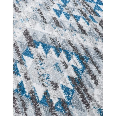 Ardenne Azteca Blue Rug - Buy Furniture Online | Modern Furniture USA & Gulf