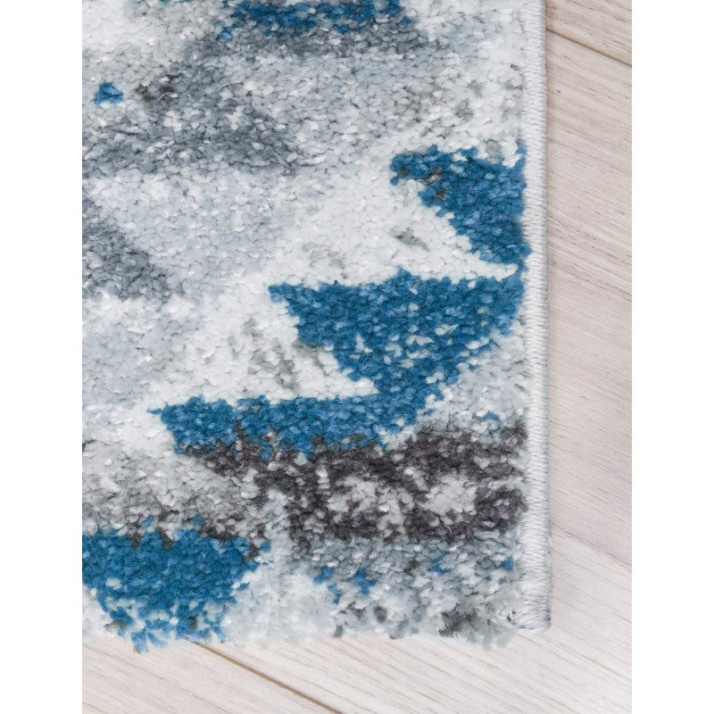 Ardenne Azteca Blue Rug - Buy Furniture Online | Modern Furniture USA & Gulf