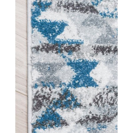 Ardenne Azteca Blue Rug - Buy Furniture Online | Modern Furniture USA & Gulf