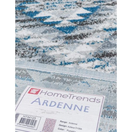 Ardenne Azteca Blue Rug - Buy Furniture Online | Modern Furniture USA & Gulf