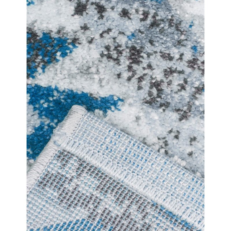 Ardenne Azteca Blue Rug - Buy Furniture Online | Modern Furniture USA & Gulf