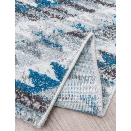 Ardenne Azteca Blue Rug - Buy Furniture Online | Modern Furniture USA & Gulf