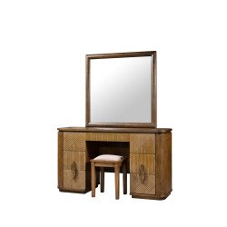 Phoenix Dressing Table - Buy Furniture Online | Modern Furniture USA & Gulf 2