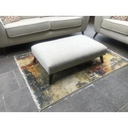 Miller Footstool - Buy Furniture Online | Modern Furniture USA & Gulf 2