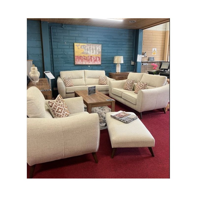 Miller Footstool - Buy Furniture Online | Modern Furniture USA & Gulf