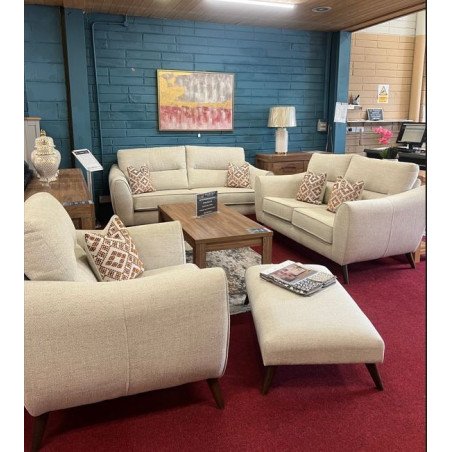 Miller Footstool - Buy Furniture Online | Modern Furniture USA & Gulf