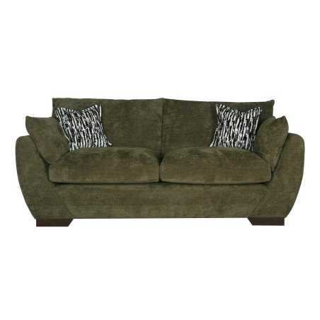 Hanson 3 Seater Sofa - Buy Furniture Online | Modern Furniture USA & Gulf