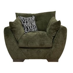 Hanson 3+1+1 Seater Sofa Suite - Buy Furniture Online | Modern Furniture USA & Gulf 2