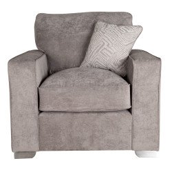 Chicago 2+1+1 Standard Back Sofa Suite - Buy Furniture Online | Modern Furniture USA & Gulf 2