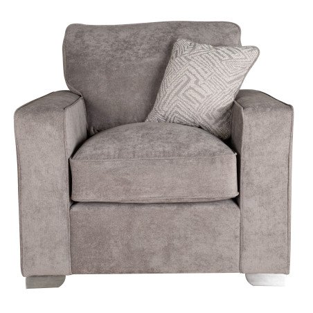 Chicago 2+1+1 Standard Back Sofa Suite - Buy Furniture Online | Modern Furniture USA & Gulf