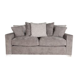 Chicago 3+1+1 Pillow Back Sofa Suite - Buy Furniture Online | Modern Furniture USA & Gulf