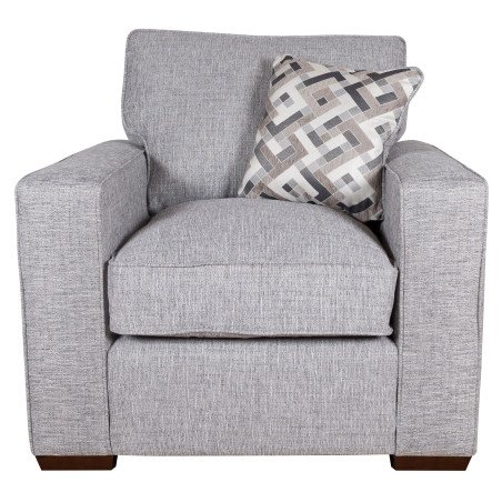 Chicago 3+1+1 Standard Back Sofa Suite - Buy Furniture Online | Modern Furniture USA & Gulf