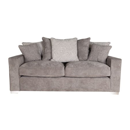 Chicago 3+2 Pillow Back Sofa Suite - Buy Furniture Online | Modern Furniture USA & Gulf