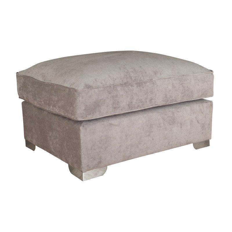 Chicago Large Footstool - Buy Furniture Online | Modern Furniture USA & Gulf