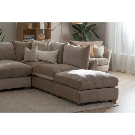 Chicago Large Footstool - Buy Furniture Online | Modern Furniture USA & Gulf