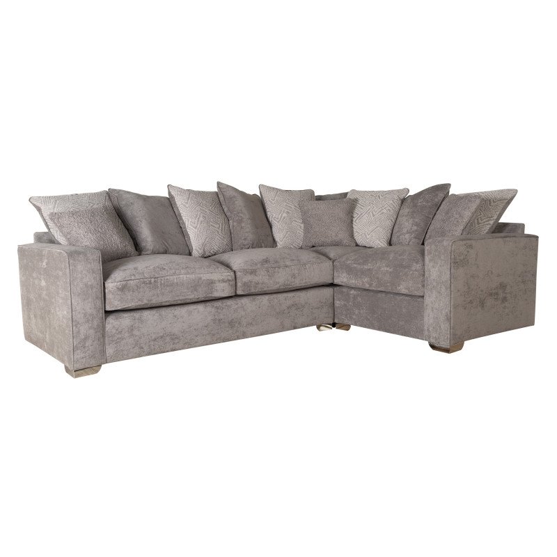 Chicago RHF Pillow Back Chaise - Buy Furniture Online | Modern Furniture USA & Gulf