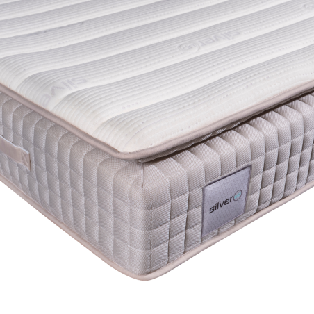 Dormolito 4ft6 Silver Up Mattress - Buy Furniture Online | Modern Furniture USA & Gulf