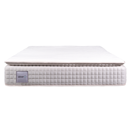 Dormolito 4ft6 Silver Up Mattress - Buy Furniture Online | Modern Furniture USA & Gulf