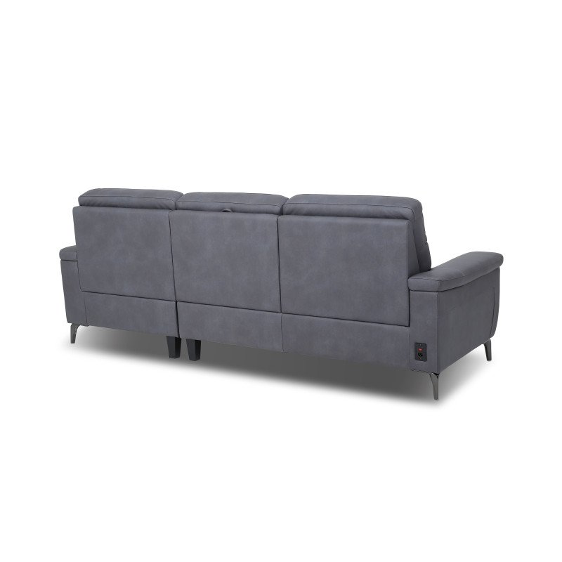 Frederico Sectional RHF Chaise w/DDT - Buy Furniture Online | Modern Furniture USA & Gulf
